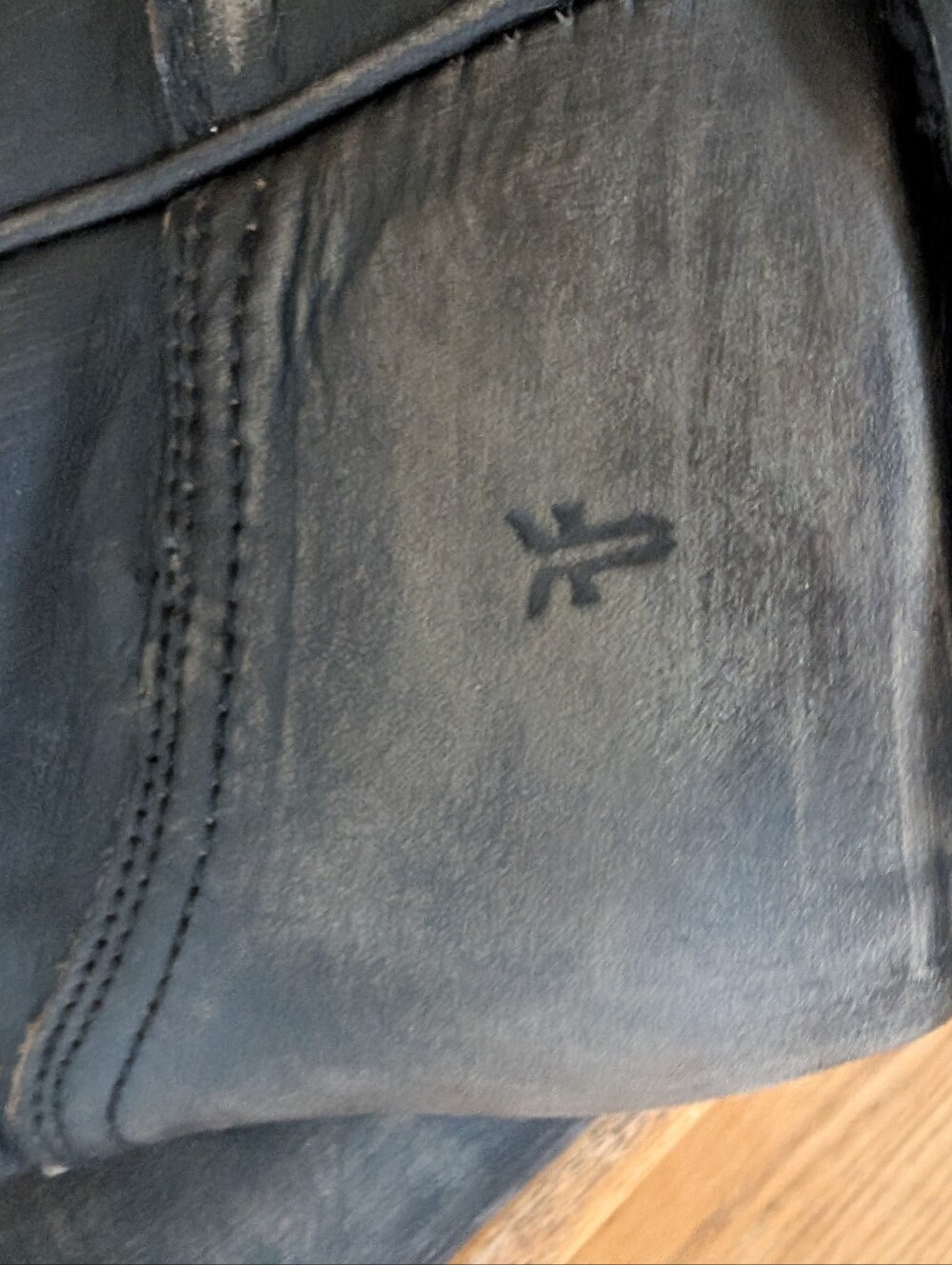 Frye Billy Pull-On Boot size 9.5 - Picture 5 of 5